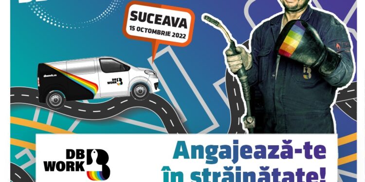 Tîrg de locuri de muncă, la Iulius Mall, pe 15 octombrie. Se caută, pentru a lucra în străinătate, lăcătuși, sudori, electricieni și instalatori