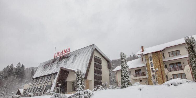 Pachetele pentru Crăciunul și Revelionul la pensiunea ”Lidana”, epuizate. Prețuri mai mari cu 10% față de anul trecut