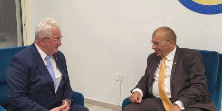 Primăria Suceava, proiect pentru promovarea municipiului împreună cu Ambasada României în Cipru