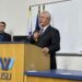 Primarul Lungu, la deschiderea anului universitar, discurs despre colaborarea Primărie-USV