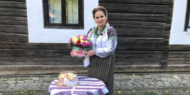 Margareta Clipa:  Am intrat în lumea în care am intrat atunci cînd Ansamblul ”Ciprian Porumbescu” a avut membri de elită, cînd a fost generația de aur. Eu acolo m-am format