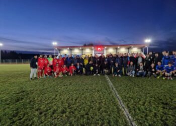 Observator UEFA din Anglia, la meciuri de fotbal din ligile inferioare ale județului Suceava. Peste 40 de ziariști, bloggeri și fotografi din străinătate s-au bucurat de fotbal, mici, slănină, tochitură și bere