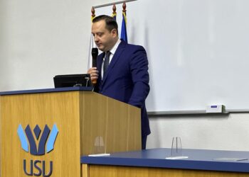 Prefectul Moldovan: Universitatea suceveană, deschizătoare de drumuri și de căi de abordare