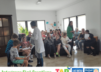 ”Te Aud România”, colaborare cu ”United Way România”, pentru integrarea socială a 200 de copii refugiați la Suceava