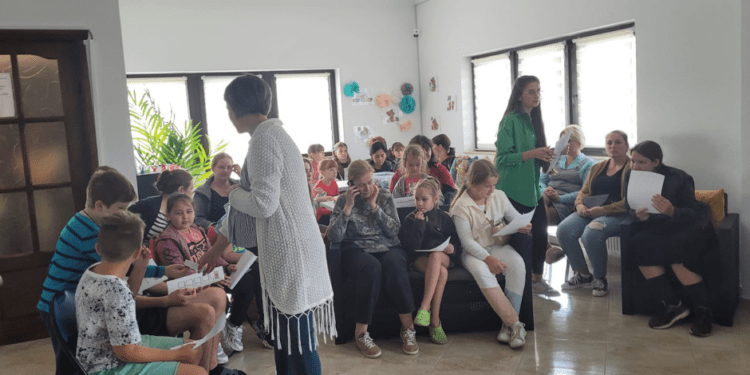 ”Te Aud România”, colaborare cu ”United Way România”, pentru integrarea socială a 200 de copii refugiați la Suceava