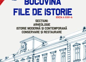 60 de arheologi, istorici și restauratori, la Muzeul de Istorie din Suceava, la simpozionul ”File de istorie”