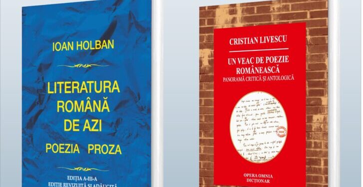 Ioan Holban și Cristian Livescu, lansări de carte la Biblioteca Bucovinei