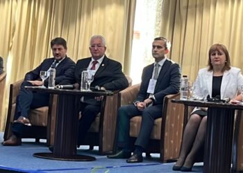 Ion Lungu, despre PNRR și Pactul verde european, la Poiana Brașov, la un forum româno-francez