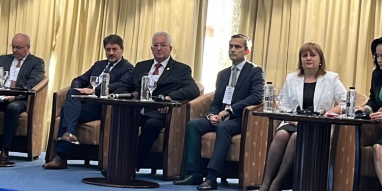 Ion Lungu, despre PNRR și Pactul verde european, la Poiana Brașov, la un forum româno-francez