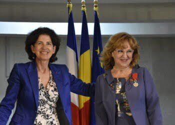Sanda-Maria Ardeleanu: Ziua Profesorului de Franceză este una destinată diversității. Asta, deoarece franceza, francofonia, înseamnă în primul rînd respectul pentru diversitate