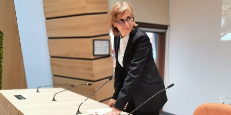 Amedeia Vițega a depus jurămîntul de consilier județean