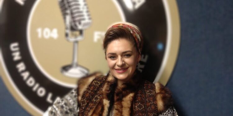 Totuși, ce îi lipsește Ancuțăi Corlățan pentru a fi cooptată în Ansamblul ”Ciprian Porumbescu”?