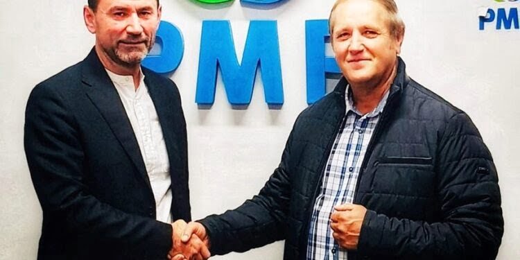 Fostul primar de la Mitoc Dănuț Solcan a trădat PNL-ul și s-a înscris în PMP, cu gîndul la o nouă candidatură