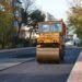 Covorul asfaltic și trotuarele de pe strada Amurgului, refăcute