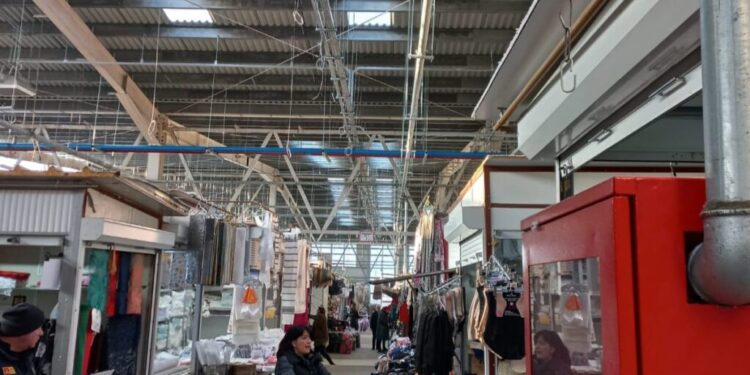 Ion Lungu: Se lucrează la baza sportivă de tip I, care va fi gata în primăvară. Bazarul va fi încălzit începînd de la sfîrșitul acestei luni