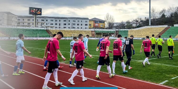 Și Șomuz Fălticeni, și Bucovina Rădăuți, victorii în etapa a XI-a. Foresta este lider detașat, Bucovina este pe III, iar Șomuzul pe VI