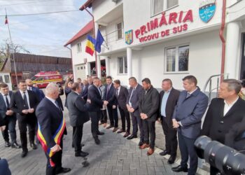 Premierul României, cuvinte de mulțumire pentru primarii suceveni, pentru implicarea în sprijinirea refugiaților