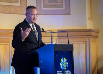Premierul României, întîlnire cu premierul Ucrainei la Vicovu de Sus