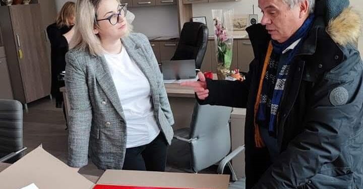 Despre protecția mediului, în limba franceză, la Colegiul Economic „Dimitrie Cantemir” din Suceava