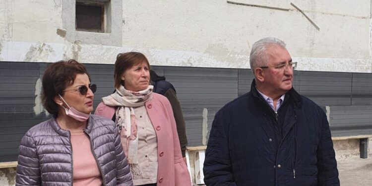 Clădirea microfabricii de la Colegiul Tehnic de Industrie Alimentară va fi inaugurată în ianuarie