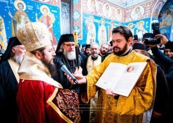 O întrebare pentru Înaltul Calinic: De ce a plecat arhimandritul Iustin Dragomir de la Mănăstirea Bogdana?