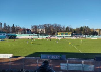 Pentru Foresta sînt bune like-urile, dar mai bune ar fi tribunele pline