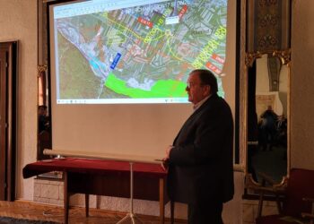 CNAIR a aprobat traseul definitiv al șoselei de centură a orașului Gura Humorului