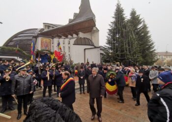 La meteo nu se vorbește despre Bucovina, în sufletul lui Gheorghe Flutur e o veșnică furtună