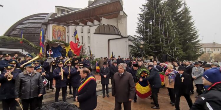 La meteo nu se vorbește despre Bucovina, în sufletul lui Gheorghe Flutur e o veșnică furtună