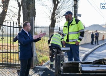 Strada Ecaterina Teodoroiu, reabilitată. Acum se lucrează pe strada Amurgului