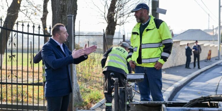 Strada Ecaterina Teodoroiu, reabilitată. Acum se lucrează pe strada Amurgului
