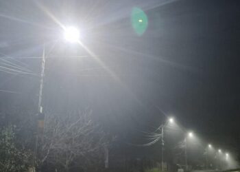 Iluminatul stradal din Berchișești, complet modernizat, ar putea fi întrerupt între orele 00.00 și 04.00, pentru a se face economie