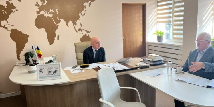 Suceava a scris proiecte în valoare de 75,5 milioane de euro. Primarul Lungu: Sperăm să putem depune începînd din anul 2023 proiecte la finanțare pe POR la ADR Piatra Neamț