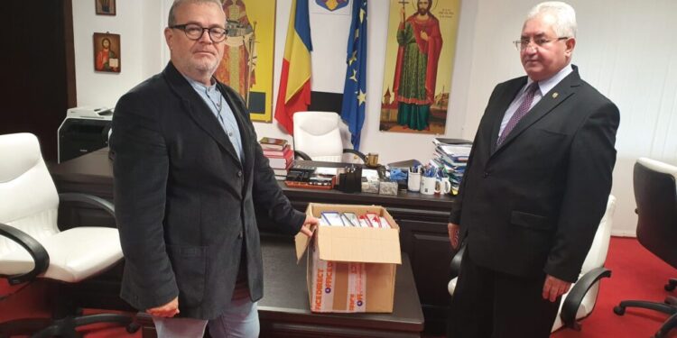A fost semnată autorizația de construire a sălii polivalente. Primarul Lungu speră ca lucrările să înceapă anul acesta