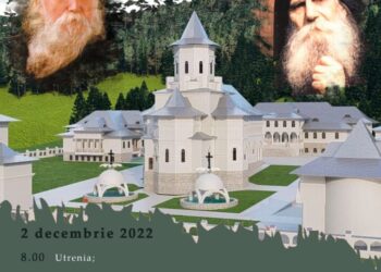 Lîngă chilia unde a sihăstrit părintele Cleopa va fi pusă piatra de temelie pentru Mănăstirea de la Vadu Negrilesei – Stulpicani
