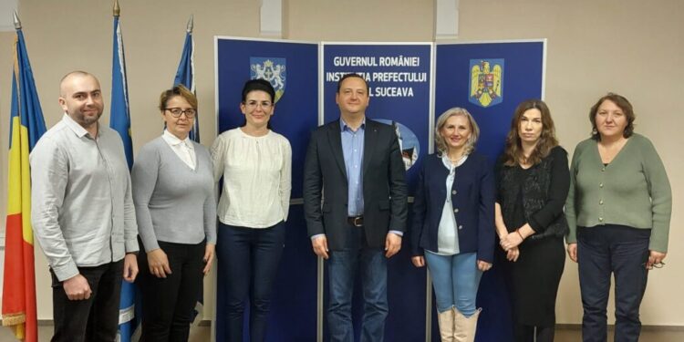 Clădirea Serviciului Pașapoarte, care a fost construită în 1919, va fi consolidată și renovată prin PNRR. Lucrările ar trebui să fie gata în doi ani