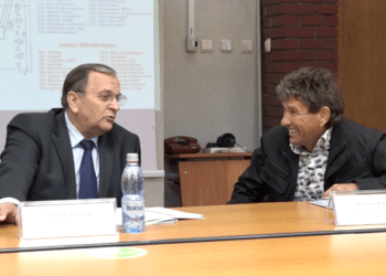 Patronul ”Killer”, Alexandru Scheul, i-a spus-o în față lui Gheorghe Flutur. Scheul se plîngea că nu se poate rezolva odată problema podului de la Milișăuți, Flutur îi vorbea despre drumurile județene pe care le-a făcut