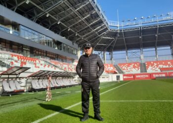 Marin Barbu, fost antrenor al Forestei: Am mare încredere în Goe și în Clim. Sper ca anul ăsta să fie anul Forestei