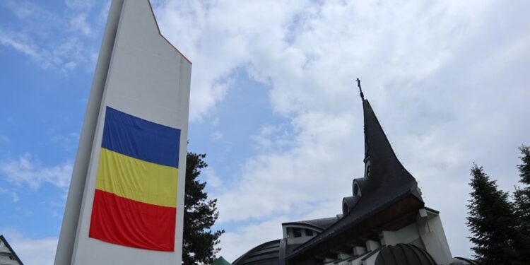 Monumentul ”Turnul Unirii” de la Biserica ”Nașterea Maicii Domnului” din Suceava va fi inaugurat pe 28 noiembrie