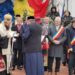 17 medalii omagiale, la inaugurarea Turnului Unirii, oferite de preotul paroh Viorel Vârlan, pentru toți cei care au contribuit la ridicarea monumentului de la  Biserica „Nașterea Maicii Domnului”