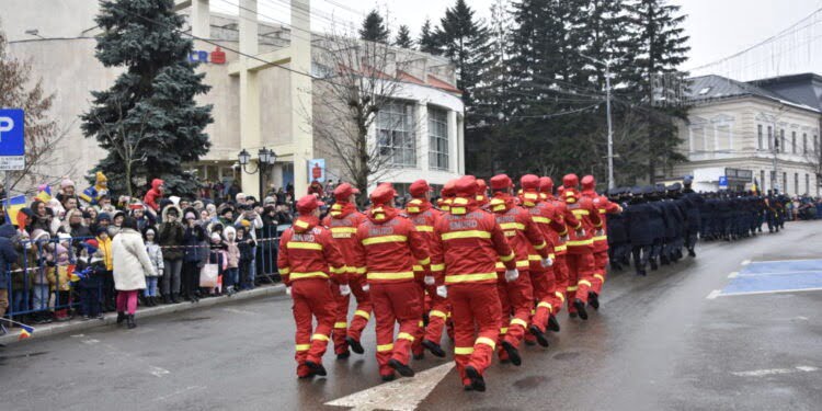 ”Nu avem nevoie de sărbători, de adunări sau de manifestări în care să ne autodefinim ca patrioți. Patriotismul trebuie să existe și să fie cultivat”