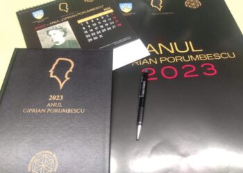 Fotografii cu Ciprian Porumbescu din arhiva Muzeului de Istorie Suceava, pe calendarele pregătite pentru Anul Ciprian Porumbescu
