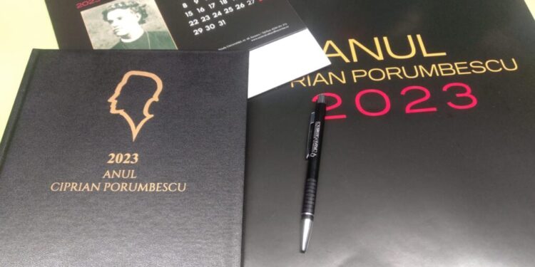 Fotografii cu Ciprian Porumbescu din arhiva Muzeului de Istorie Suceava, pe calendarele pregătite pentru Anul Ciprian Porumbescu