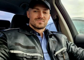 Polițistul sucevean Cosmin – Vasile Butnariu, fost șef la Serviciul Permise Bihor, noul șef al Serviciului Permise Suceava