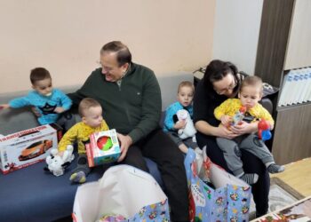 Chiar nu vă stă, domnule Flutur