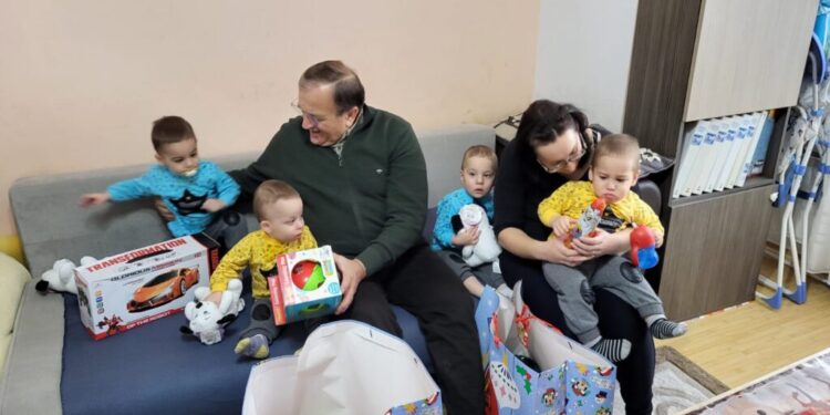 Chiar nu vă stă, domnule Flutur