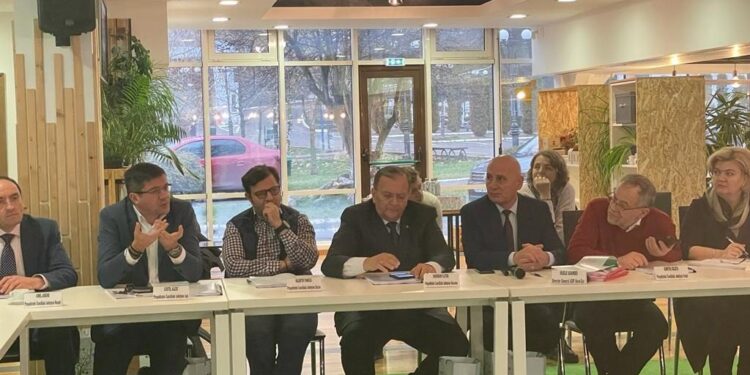 Administrațiile din Regiunea de Dezvoltare Nord-Est i-au făcut cadou lui Gheorghe Flutur o nouă funcție: preşedinte al Consiliului pentru Dezvoltare Regională Nord-Est