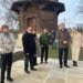 Ministrul Cseke, vizită la Mănăstirea Pătrăuți, monument UNESCO renovat cu fonduri guvernamentale