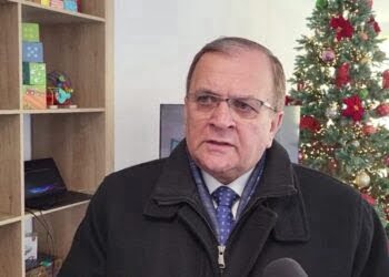 Gheorghe Flutur: Creșa de la Fălticeni a fost construită în numai 3 luni și 3 săptămîni, la fel ca și Mănăstirea Voroneț