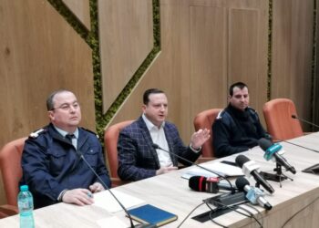 Explozia de la blocul din Burdujeni, declanșată de la un arc electric de la întrerupătorul din dormitorul unde se acumulaseră gaze